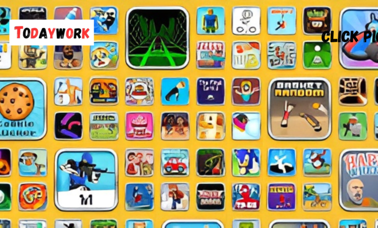 unblocked games g plus