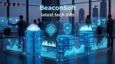 beaconsoft latest tech