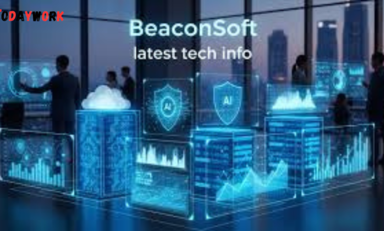 beaconsoft latest tech