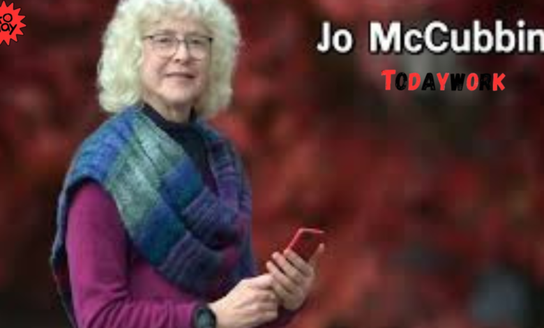 jo mccubbin