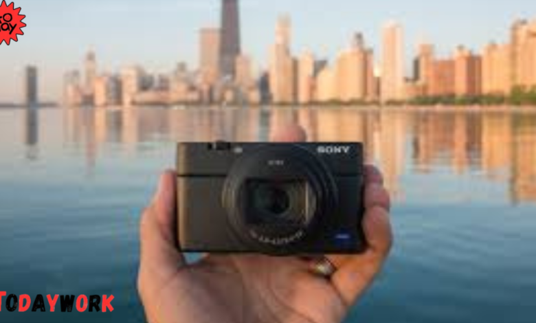sony rx100 vi