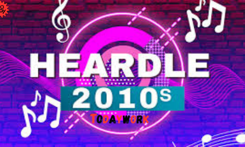 heardle 2010s