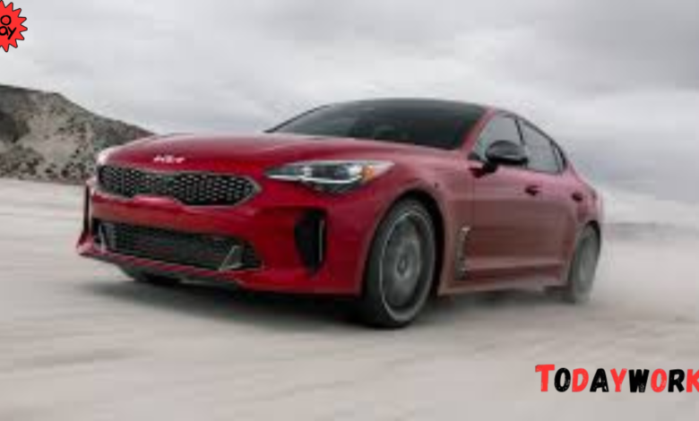 kia stinger gt2