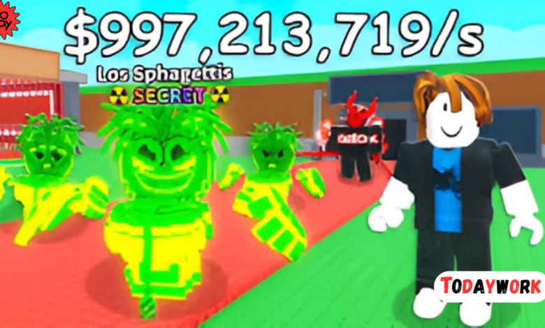 steal a brainrot roblox