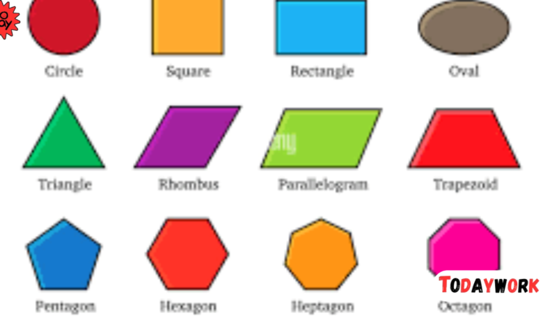 rhombus shape