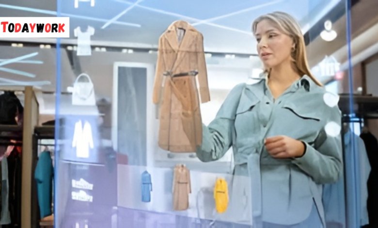 echnology in fashion retail