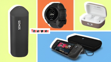 technology gift ideas for dad