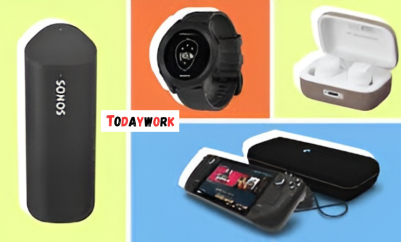 technology gift ideas for dad