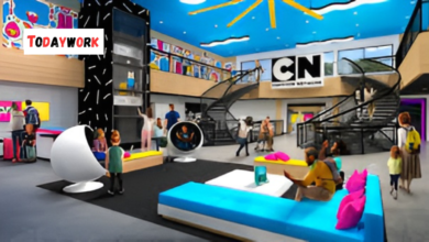 cartoon network hotel