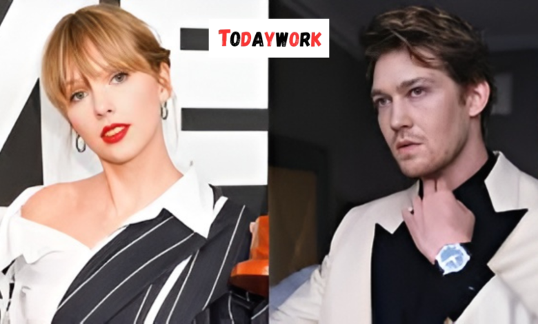 taylor swift engaged