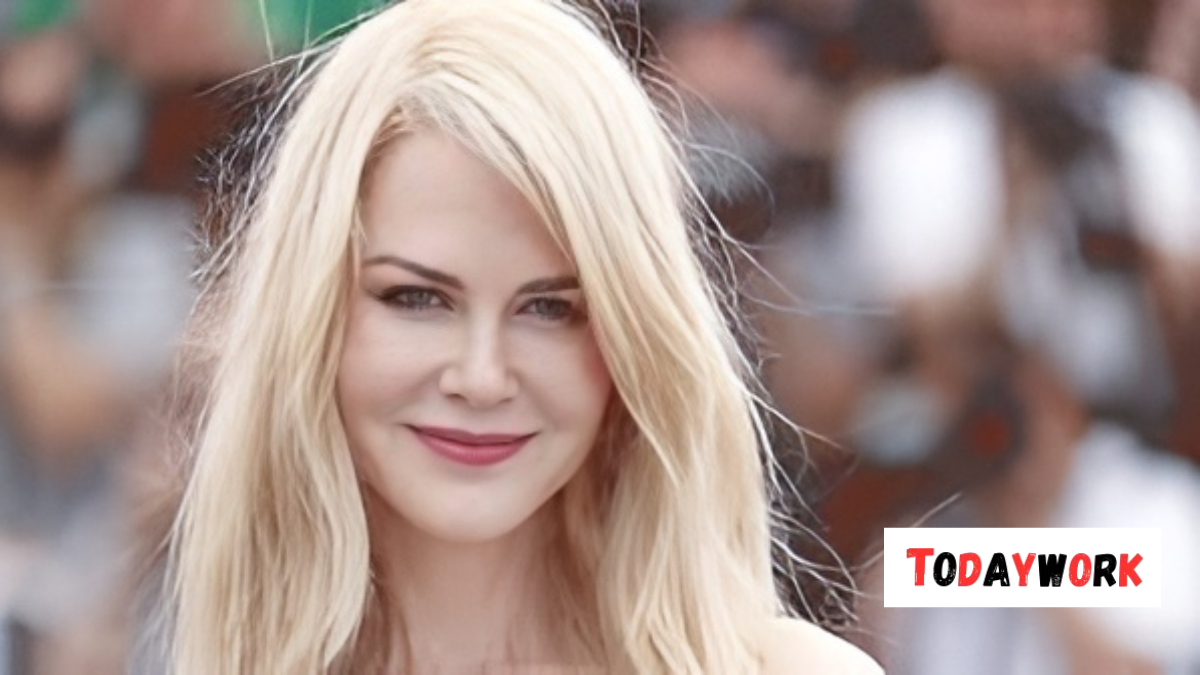 nicole kidman young