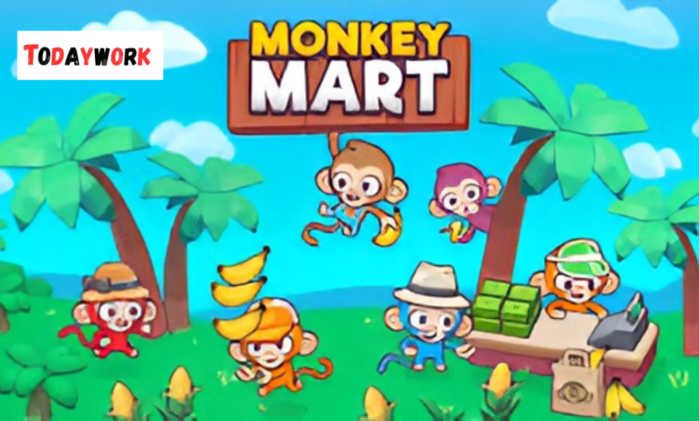 monkey mart