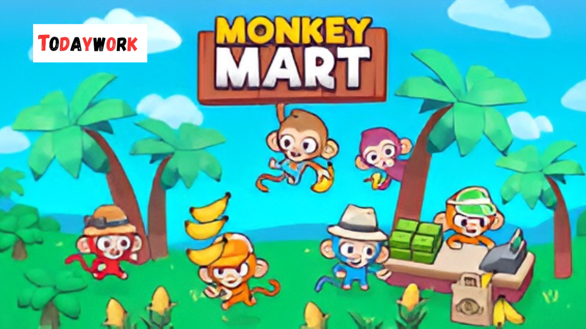 monkey mart