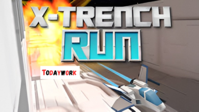x trench run