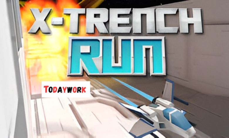 x trench run