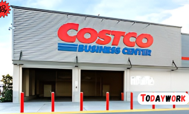 costco business center