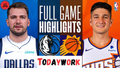 phoenix suns vs dallas mavericks match player stats