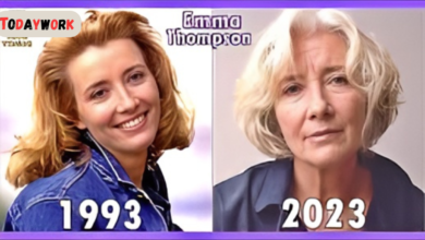 emma thompson young