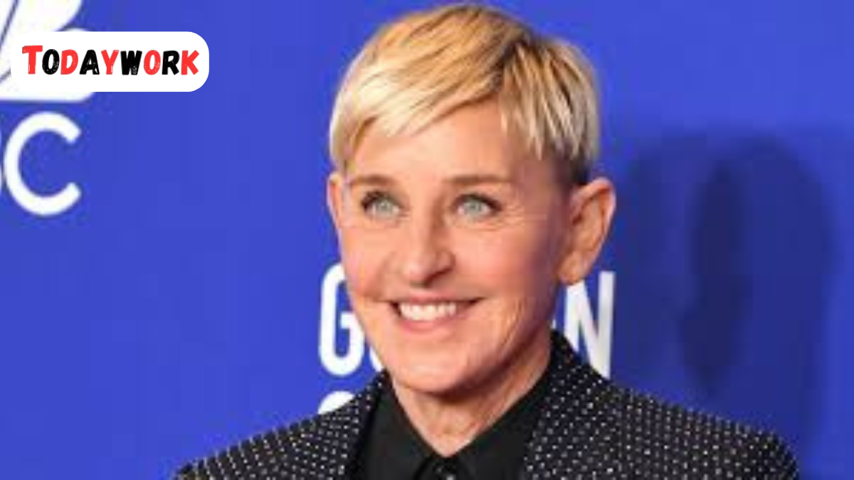 ellen degeneres news