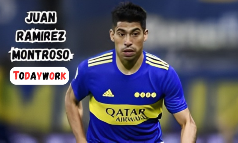 juan ramirez montroso