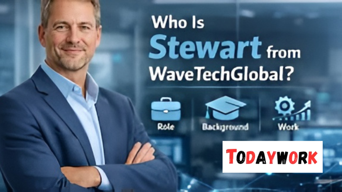 stewart from wavetechglobal