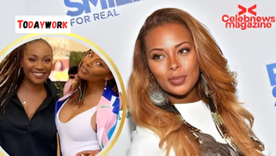 eva marcille twin sister