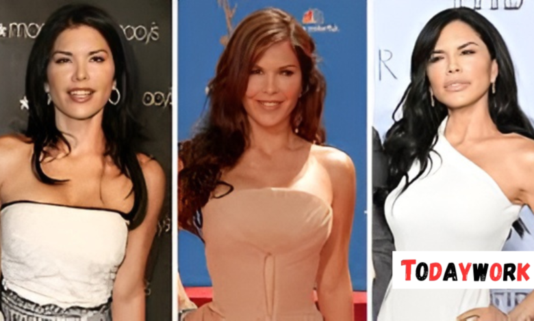 lauren sanchez young