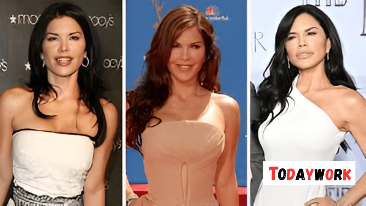 lauren sanchez young