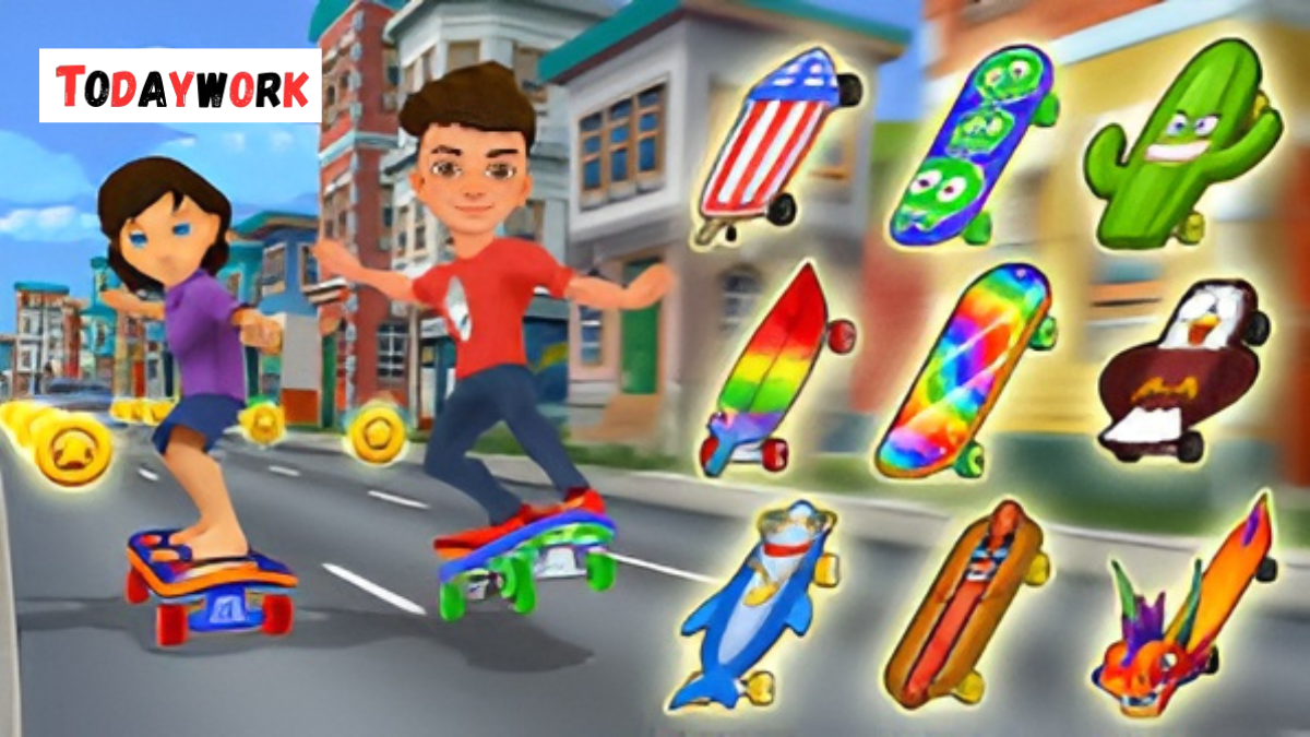skating games