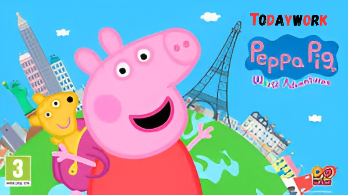 peppa games