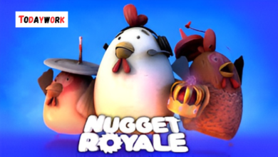 nugget the game