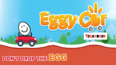 egg car
