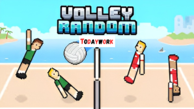 volley random