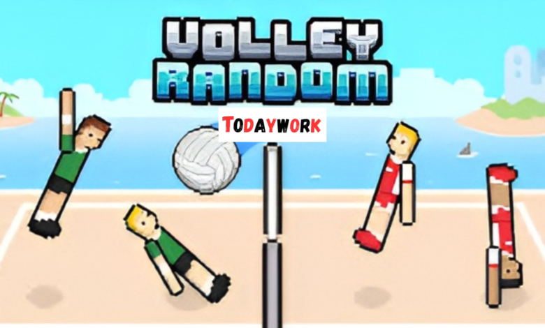 volley random