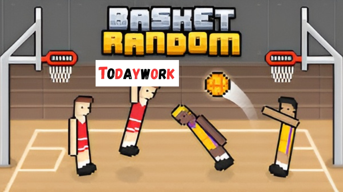 basket ball random
