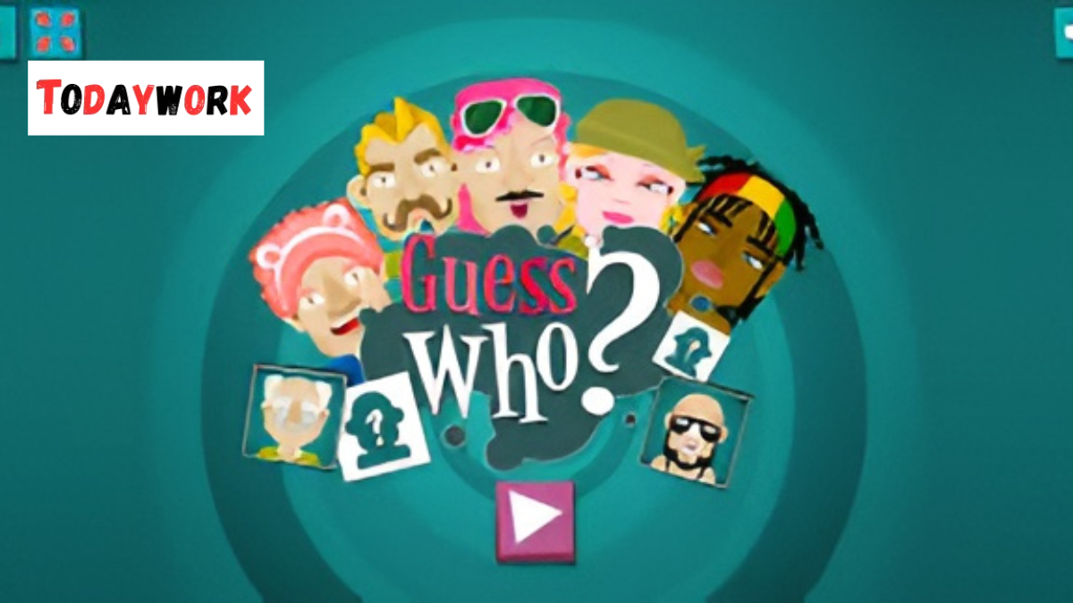 guess who play online