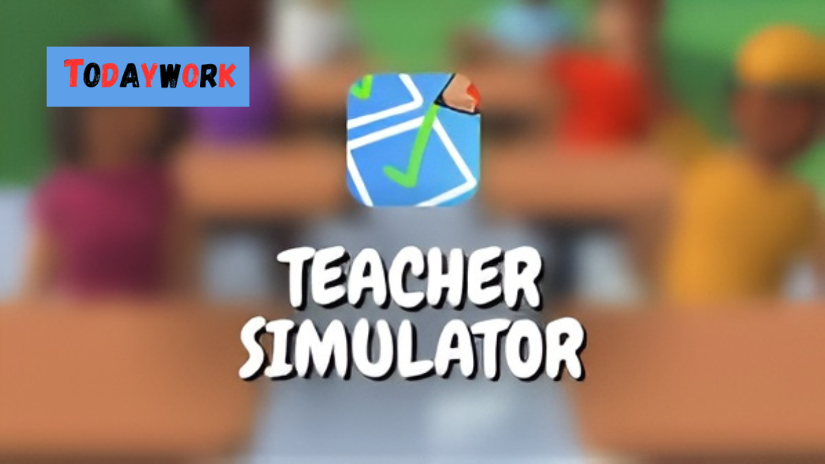 school teacher simulator