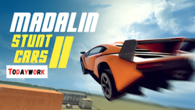 madalin stunt cars 2
