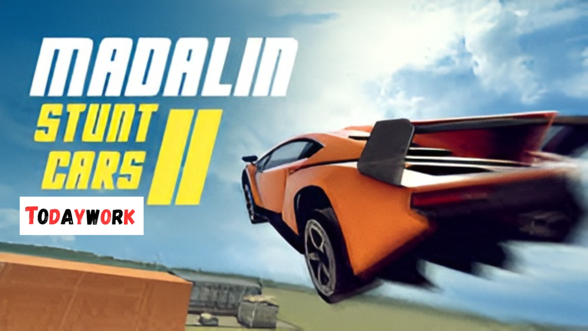 madalin stunt cars 2