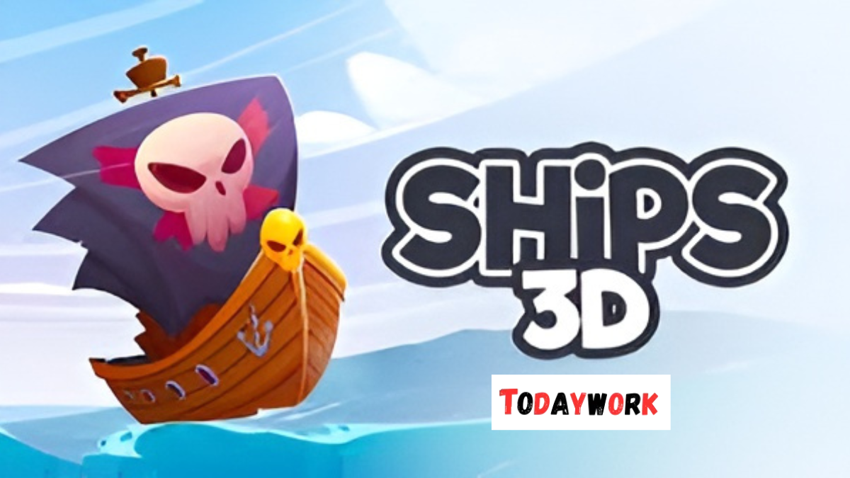 ship 3d
