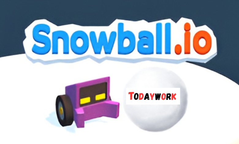 snowball io game