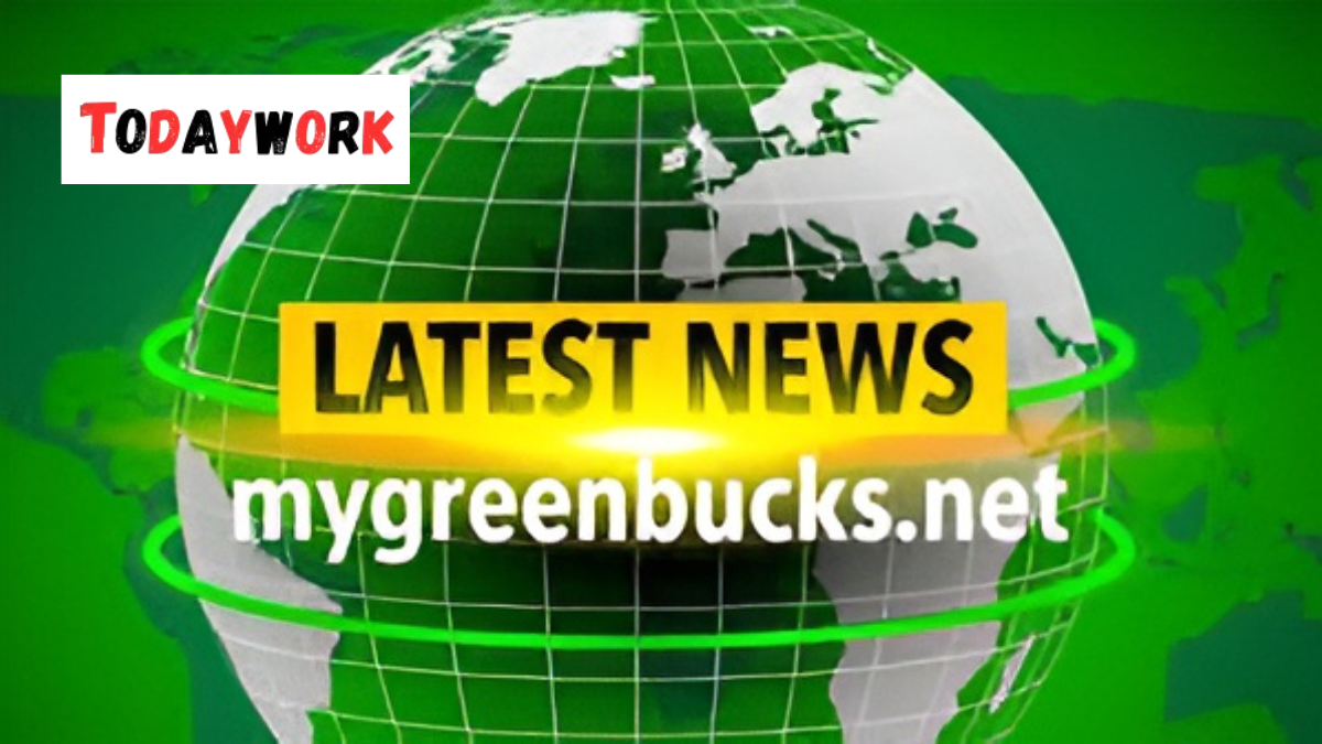 latest news mygreenbucks.net