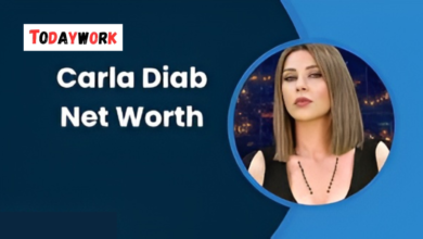 carla diab net worth