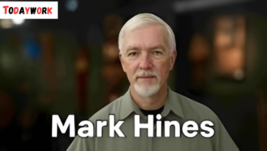 mark hines