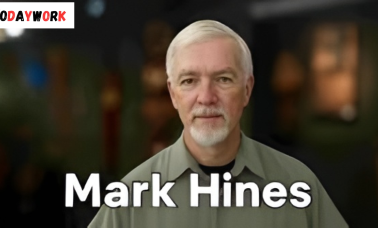 mark hines