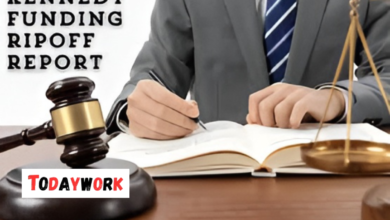 kennedy funding ripoff report