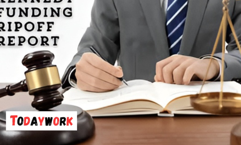 kennedy funding ripoff report