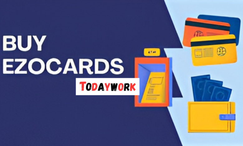 buy ezocards