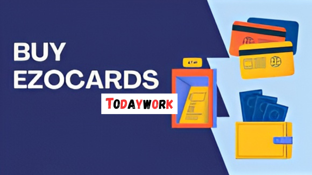 buy ezocards