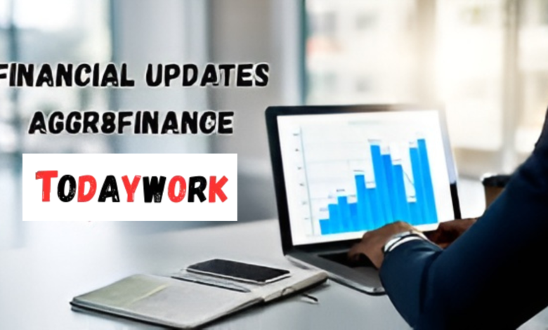 financial updates aggr8finance